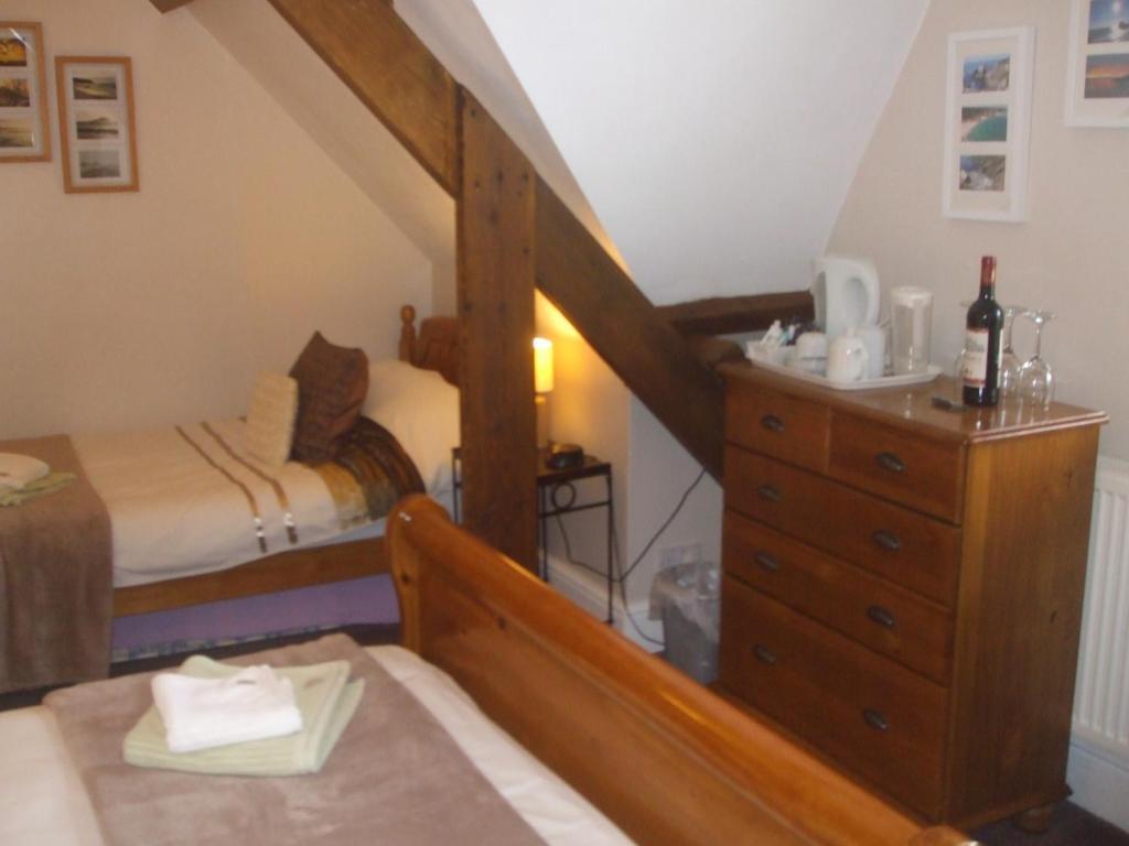 Chiverton House Guest Accommodation เพนแซนซ์ ห้อง รูปภาพ