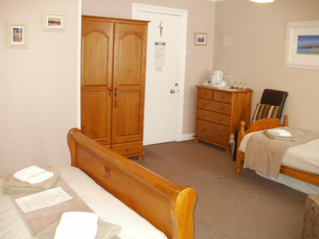 Chiverton House Guest Accommodation เพนแซนซ์ ห้อง รูปภาพ