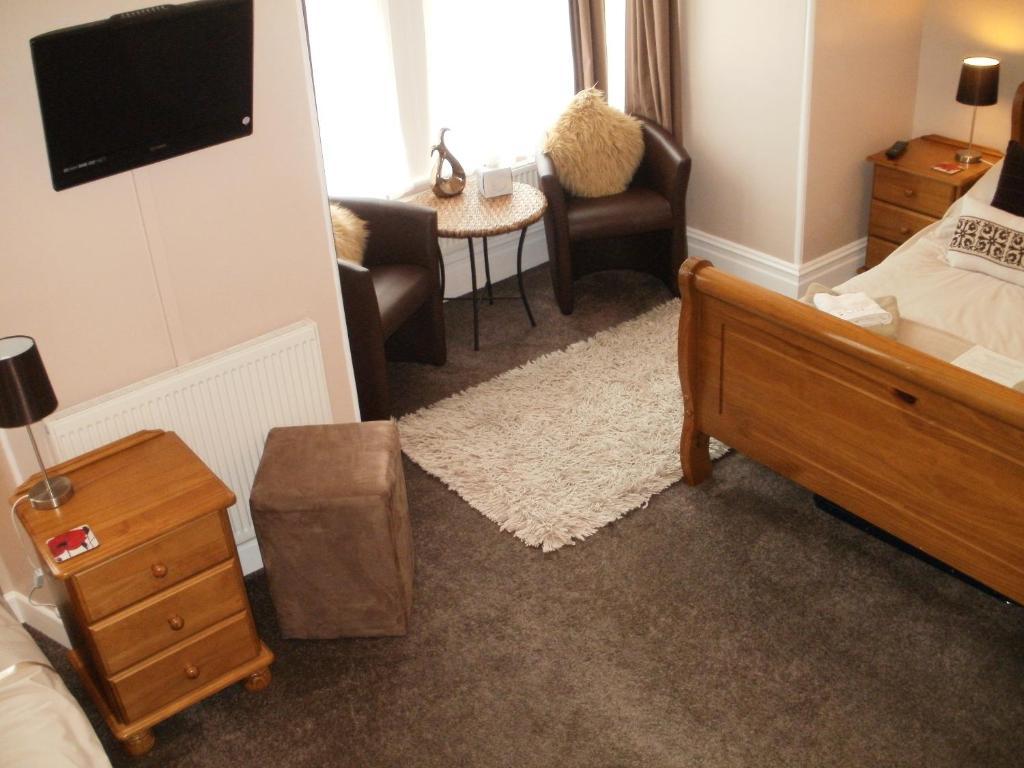 Chiverton House Guest Accommodation เพนแซนซ์ ห้อง รูปภาพ