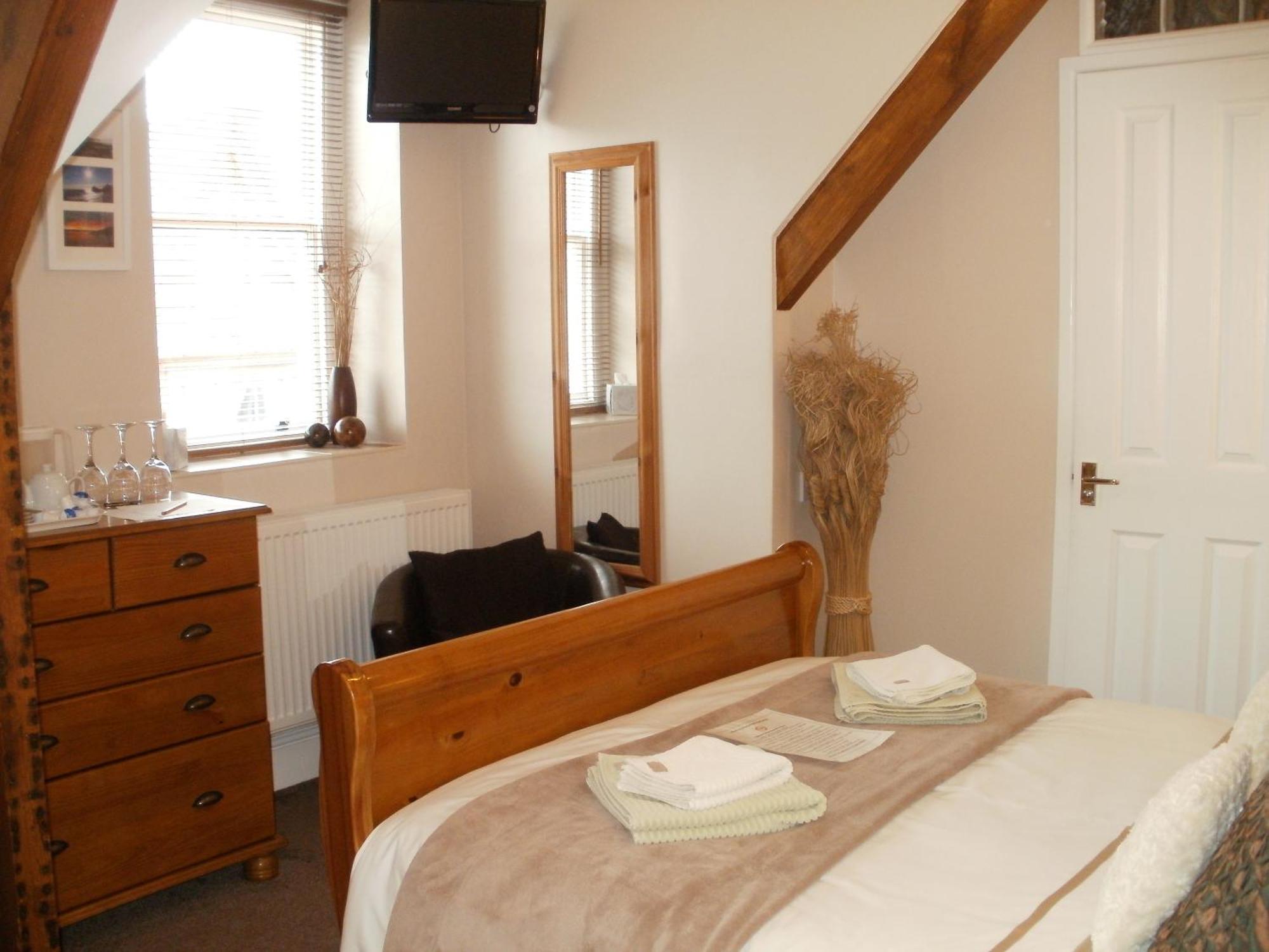 Chiverton House Guest Accommodation เพนแซนซ์ ภายนอก รูปภาพ