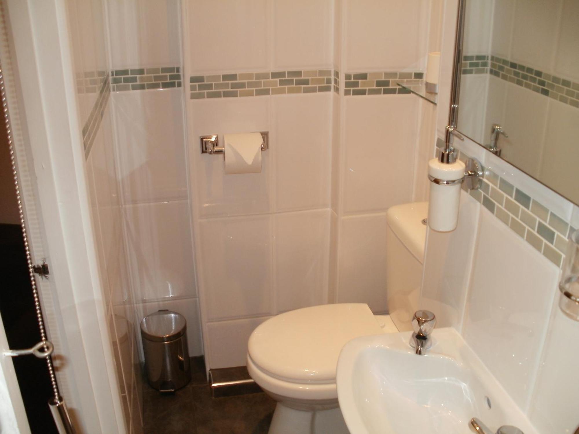 Chiverton House Guest Accommodation เพนแซนซ์ ภายนอก รูปภาพ