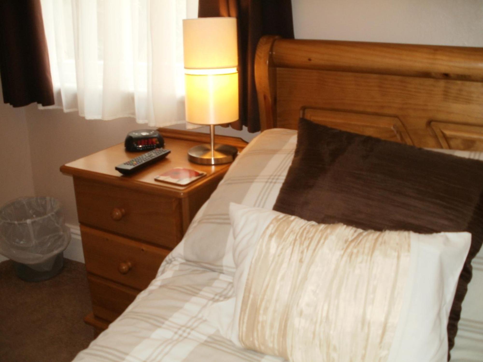 Chiverton House Guest Accommodation เพนแซนซ์ ภายนอก รูปภาพ