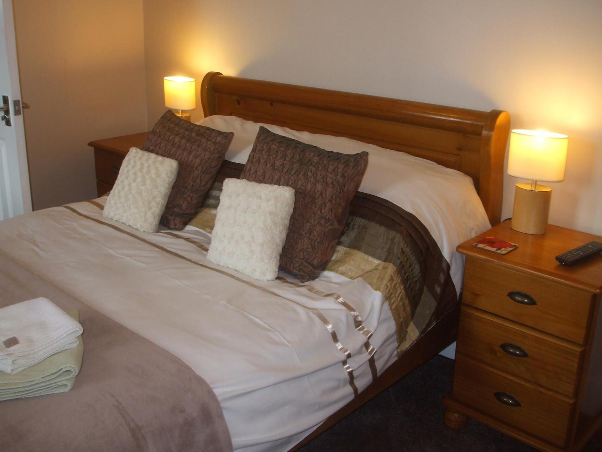 Chiverton House Guest Accommodation เพนแซนซ์ ภายนอก รูปภาพ