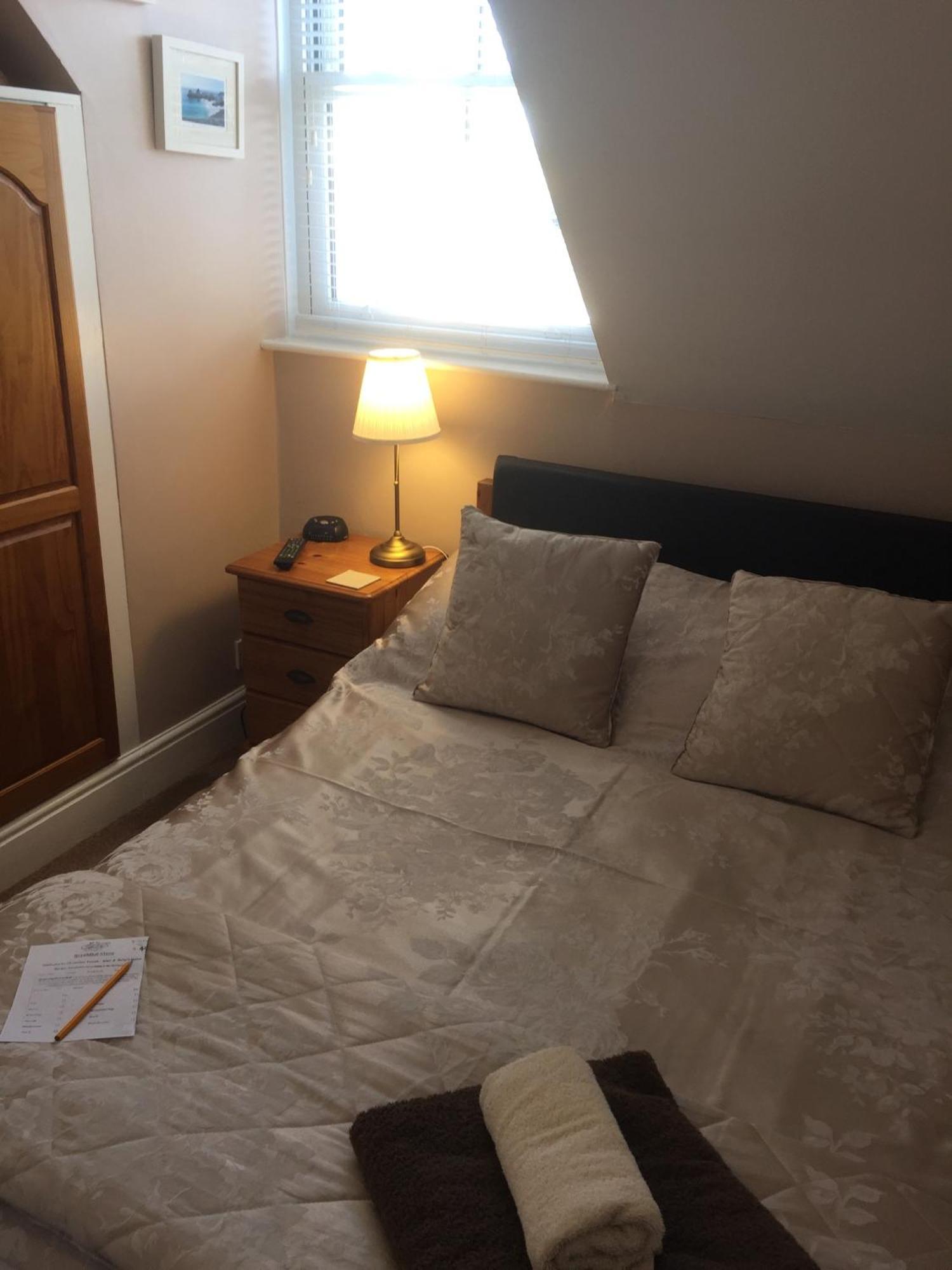 Chiverton House Guest Accommodation เพนแซนซ์ ภายนอก รูปภาพ