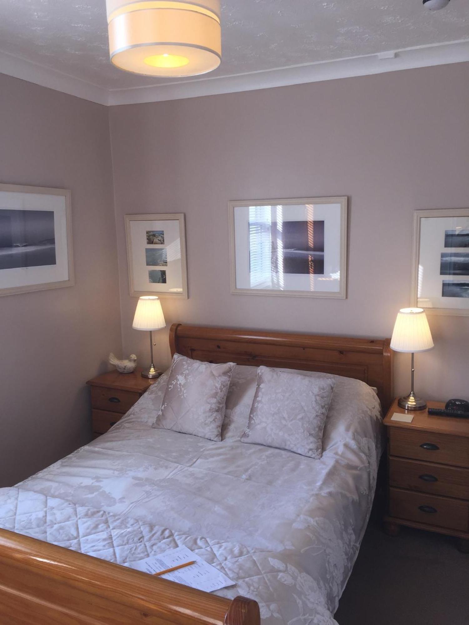 Chiverton House Guest Accommodation เพนแซนซ์ ภายนอก รูปภาพ