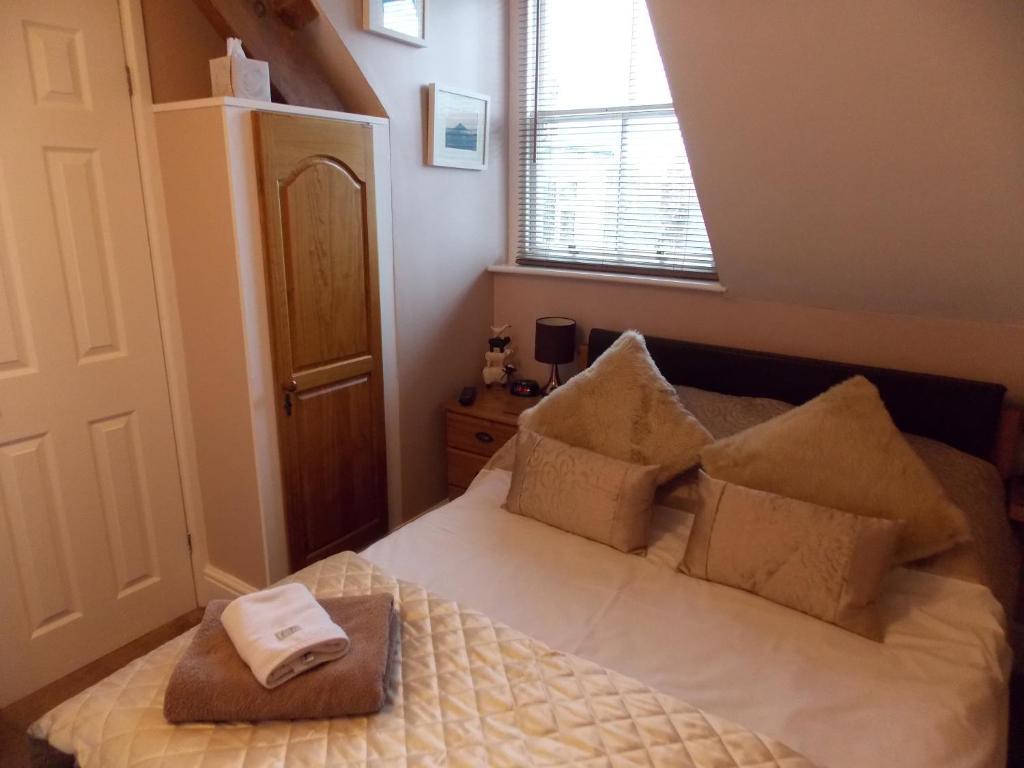 Chiverton House Guest Accommodation เพนแซนซ์ ภายนอก รูปภาพ