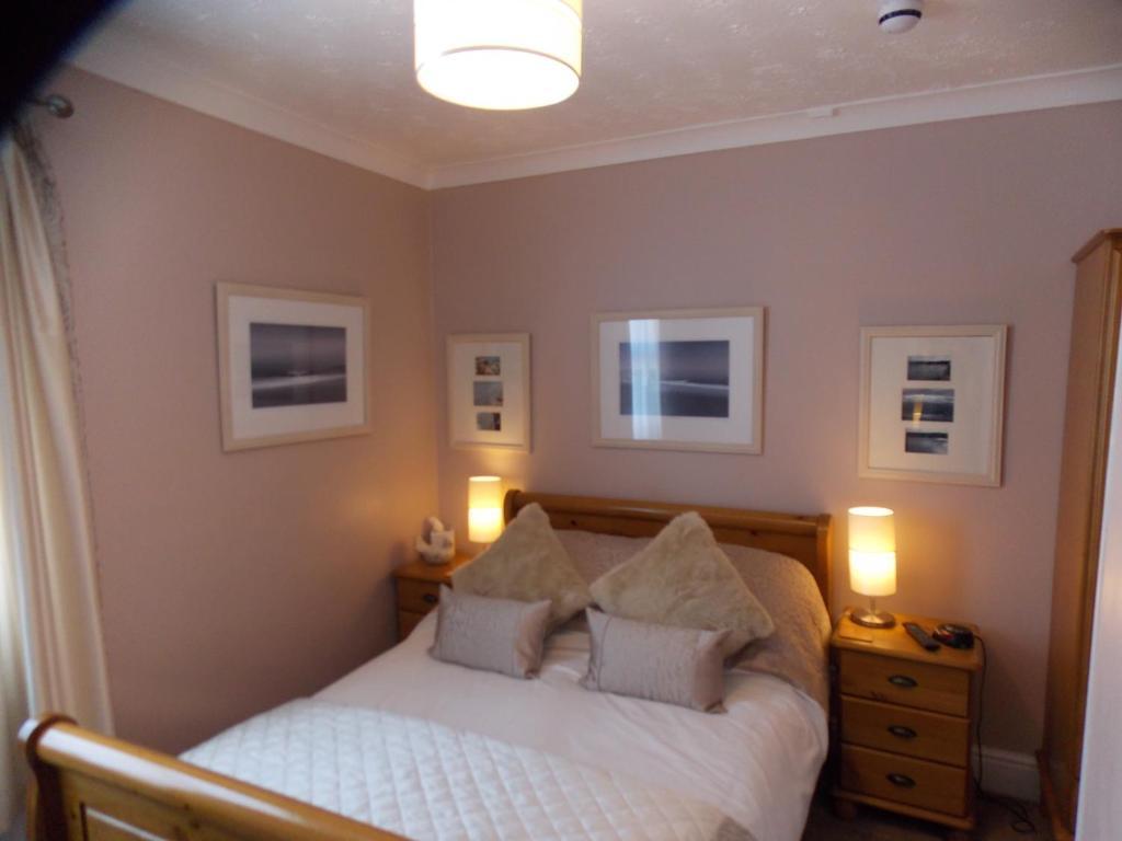 Chiverton House Guest Accommodation เพนแซนซ์ ภายนอก รูปภาพ