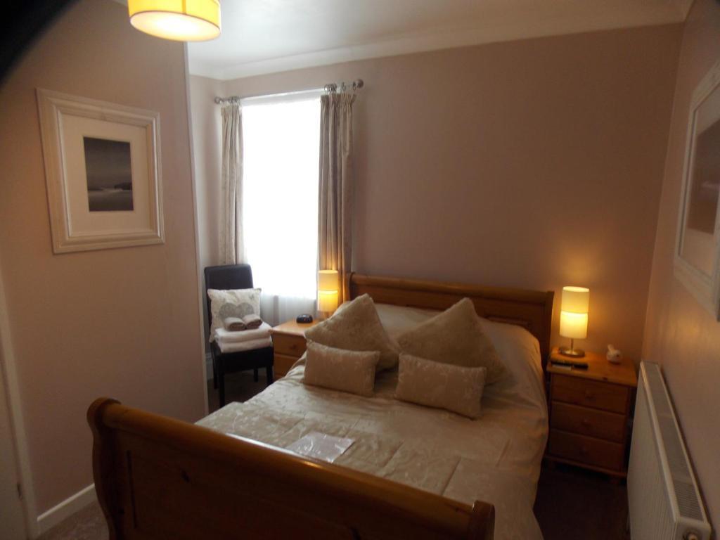 Chiverton House Guest Accommodation เพนแซนซ์ ภายนอก รูปภาพ