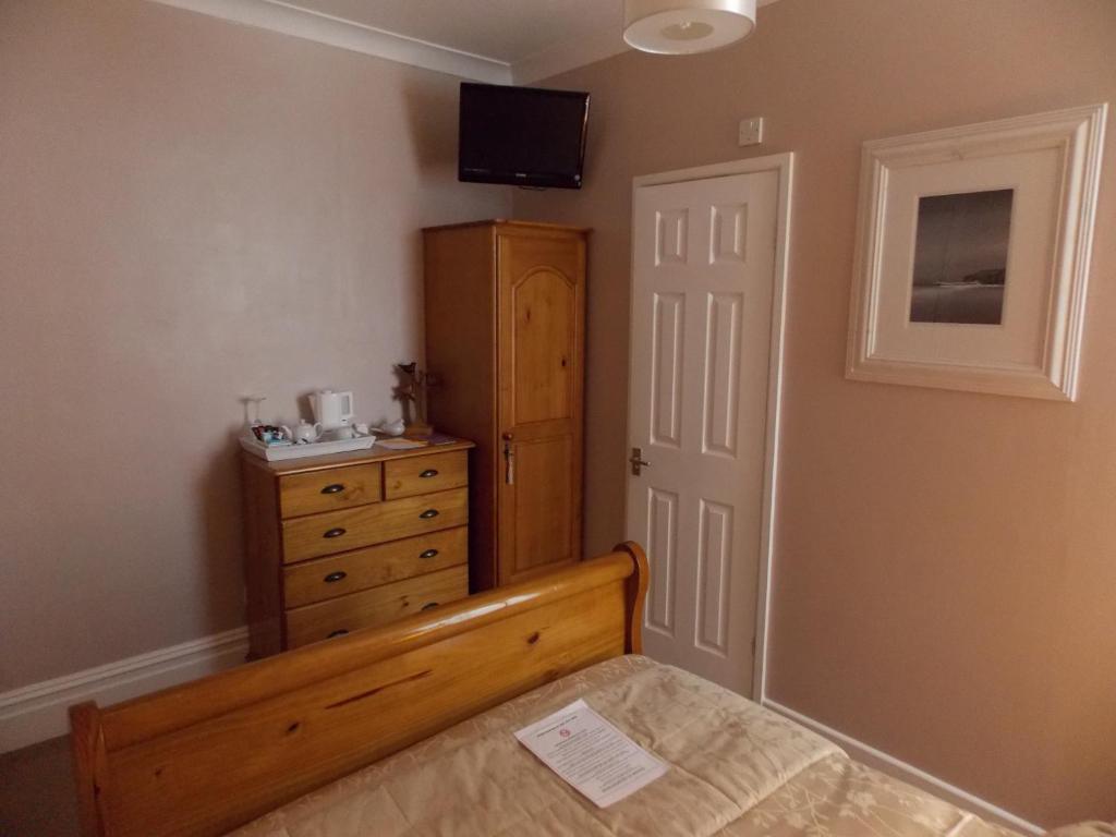 Chiverton House Guest Accommodation เพนแซนซ์ ภายนอก รูปภาพ