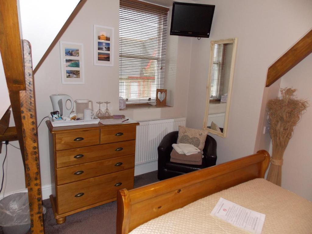 Chiverton House Guest Accommodation เพนแซนซ์ ภายนอก รูปภาพ